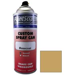 Oz. Spray Can of Buckskin Touch Up Paint for 1979 Nissan 510 (color 