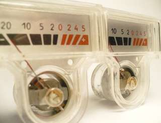 pcs. or more Vintage mini VU meter Russian made NOS!  