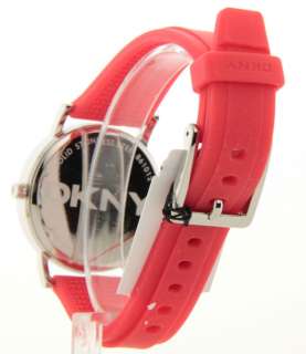   ny rubber crystals watch all stainless steel case buckle comfortable