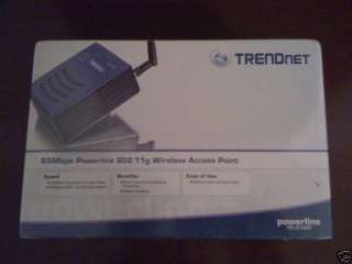 Trendnet TPL 210AP Wireless Access Point  