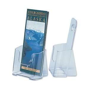 Acrylic Literature Brochure Holder for 4x9 lucite  USA  