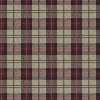 Classic Plaid Pre Pasted Wallpaper ~ Color Choice  