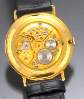 Mathey Tissot U. S. $20.00 18K Gold Lady Liberty Coin Style Wrist 