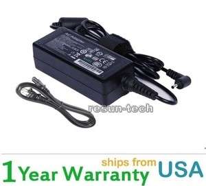  CHARGER FOR ASUS EEE PC 1001 1001P 1005 1005HA 1005HAB 1201  