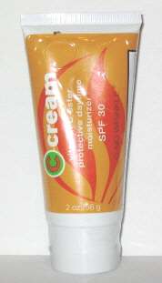 Serious Skin Care C Cream Vitamin C Ester SPF30 Daytime Day 