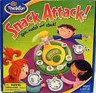   Attack by ThinkFun   Spin, Match, and Stack Game   Ages 4 and Up