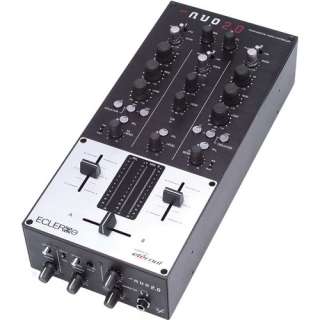 Ecler Nuo 2.0 2 Channel DJ Mixer  