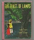 The Feast of Lamps STORY OF INDIA 1938 Roger Duvoisin illustrations hc