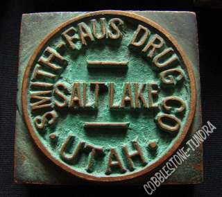Smith Faus Drug Co. Salt Lake, Utah