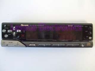 Pioneer DEX P78 Detatchable Car Stereo Face Plate Replacement  