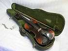antonius stradivarius violin 1769 copy with case 