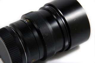 EX+* Leica Summilux M 75mm f/1.4 E60 6 bit *Germany* 75/F1.4  