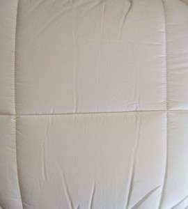 CHRISTY Down Alternative Comforter 400TC Hypo allergenic Fibers KING 