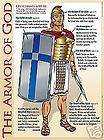 armor of god  