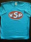 WIDESPREAD PANIC WSP STP LOGO 25TH ANNIVERSARY T SHIRT FRONT AND BACK 