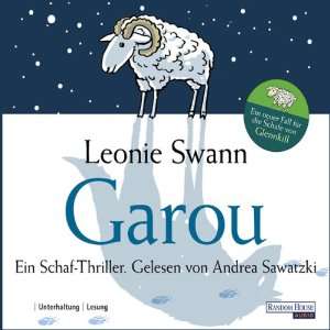   Hörbuch )  Leonie Swann, Andrea Sawatzki Bücher