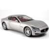 Maserati Gran Turismo, silber, Modellauto, Fertigmodell, Mondo Motors 