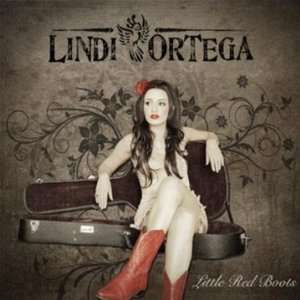 Little Red Boots (Digipak) Lindi Ortega  Musik