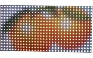 PH10 RGB Full Color LED 16*32 Dot Matrix Display Module  