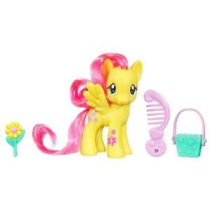 Hasbro My Little Pony Fluttershy Figur (ca. 9cm): .de: Spielzeug