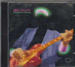 Dire Straits   Money For Nothing (CD)  