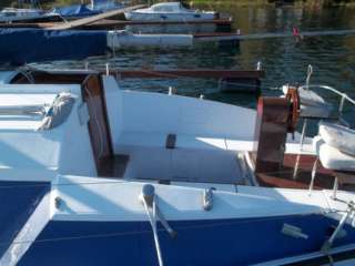 Segelboot Hiddensee mit Innenbordmotor und Trailer zu verkaufen in 