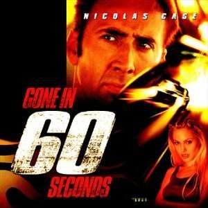 Gone in 60 Seconds [Clean, Soundtrack, Import]