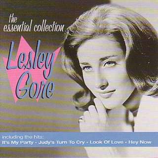 Lesley Gore   The Essential Collection CD NEU 0731455476422  