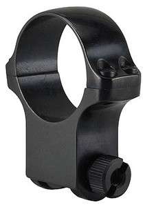 Ruger STD 30mm X High Scope Ring Alloy 6B30 90275  