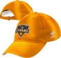 Houston Dynamo adidas Slouch Adjustable Hat