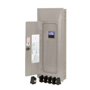 Eaton CH Type Main Breaker Loadcenter, 32 Spaces, 200 Amp , Value Pack 