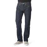 LEVIS 501 straight jeans