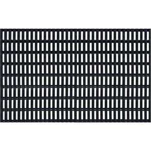   ft. PVC Anti Fatigue and Safety Mat HAR2X3BLK 