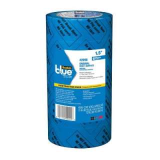 ScotchBlue 1 1/2 In. X 180 Ft. Painters Tape (6 Pack) (2090 1.5A CP 