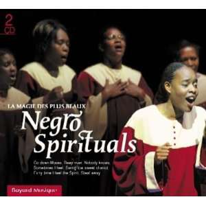 Les Plus Beaux Negro Spiritual: Moses Singers Hogan: .de: Musik