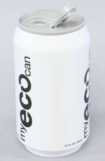 MollaSpace The My Eco Can in White  Karmaloop   Global Concrete 