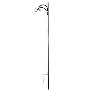 Southern Patio 84 in. Single Shepherds Hook IRN 493377 at The Home 