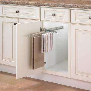 Real Solutions 3 Arm Pull Out Towel Bar P 793 R ANO 