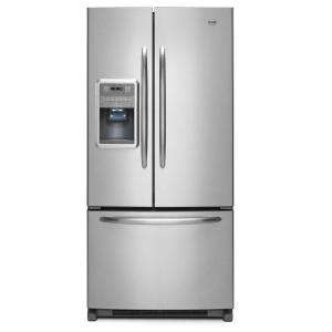 MFI2269VEM  Maytag Ice²O 21.8 Cu. Ft. 33 In. Wide French Door 