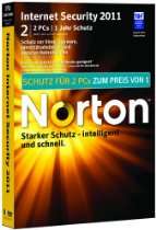 Shop.Antivirus Gratis.de   Norton Internet Security 2011   2 PCs 