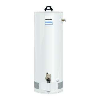 Hotpoint40 Gal. Tall 3 Year 34,000 BTU Natural Gas Water Heater