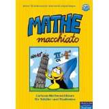 Mathe macchiato Cartoon Mathematik Kurs für Schüler und Studenten