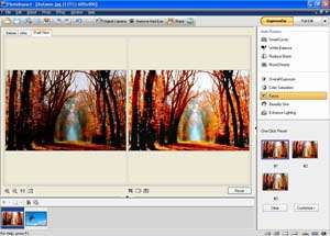Ulead Photo Impact X3  Software
