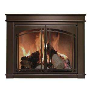 Fireplace Glass Door from Pleasant Hearth     Model FN 