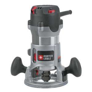Porter Cable 2.25 HP Fixed Base Router Kit 892 at The Home Depot