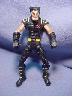 SUPER NICE FIGURE FROM MARVEL LEGENDS. IT STANDS ABOUT 5 INCHES TALL 