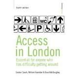 Access in London A Guide for von David McGaughey (Gebundene 
