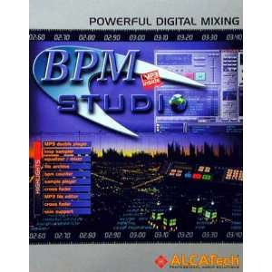 Bpm studio private [Import]  Software
