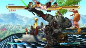 Street Fighter X Tekken Xbox 360  Games
