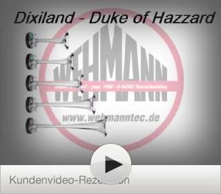 Fanfare Dukes of Hazzard Dixieland General Lee: .de: Auto